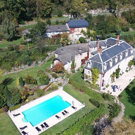 Prieure De Las Canals Hotel Valady Luaran gambar