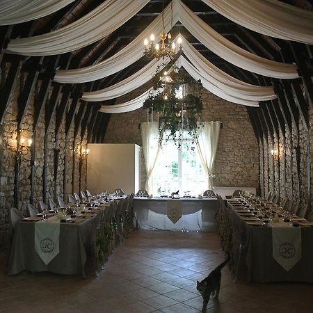 Prieure De Las Canals Hotel Valady Luaran gambar