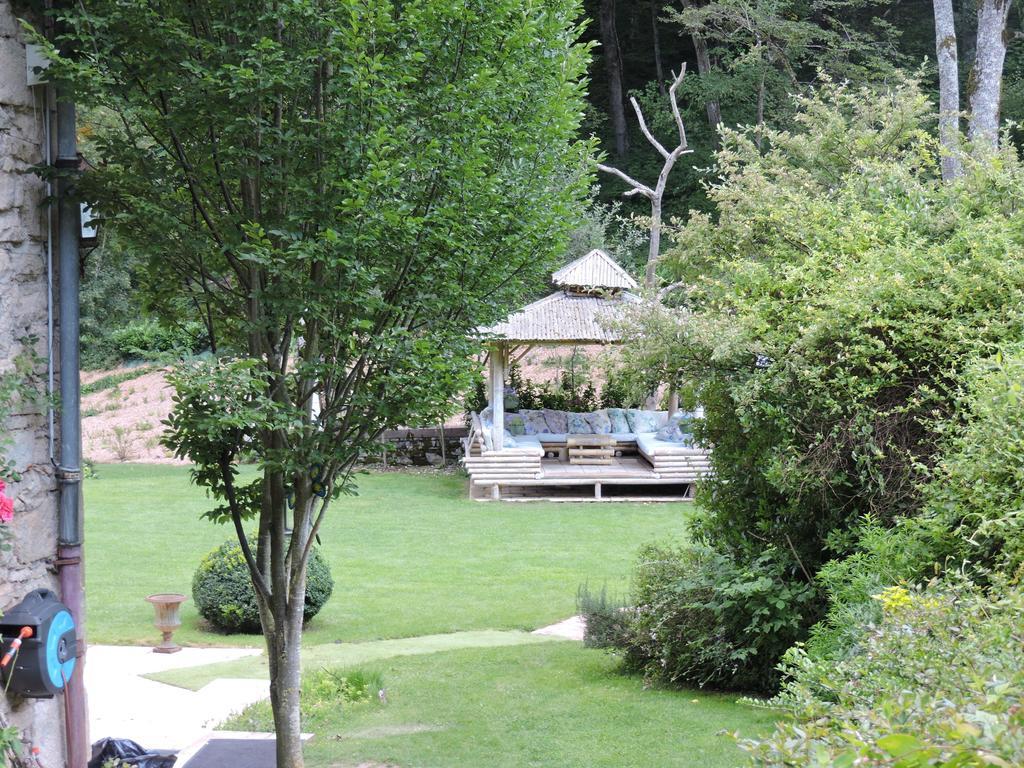 Prieure De Las Canals Hotel Valady Luaran gambar