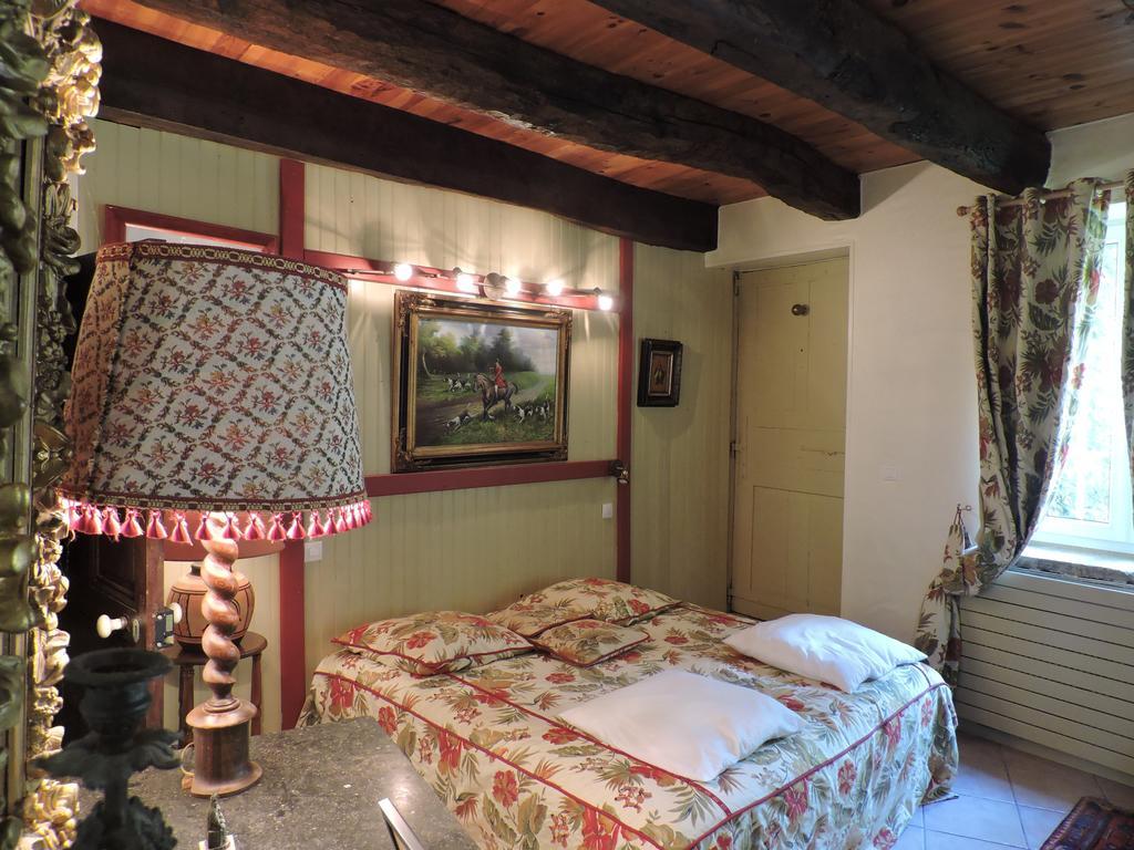 Prieure De Las Canals Hotel Valady Luaran gambar