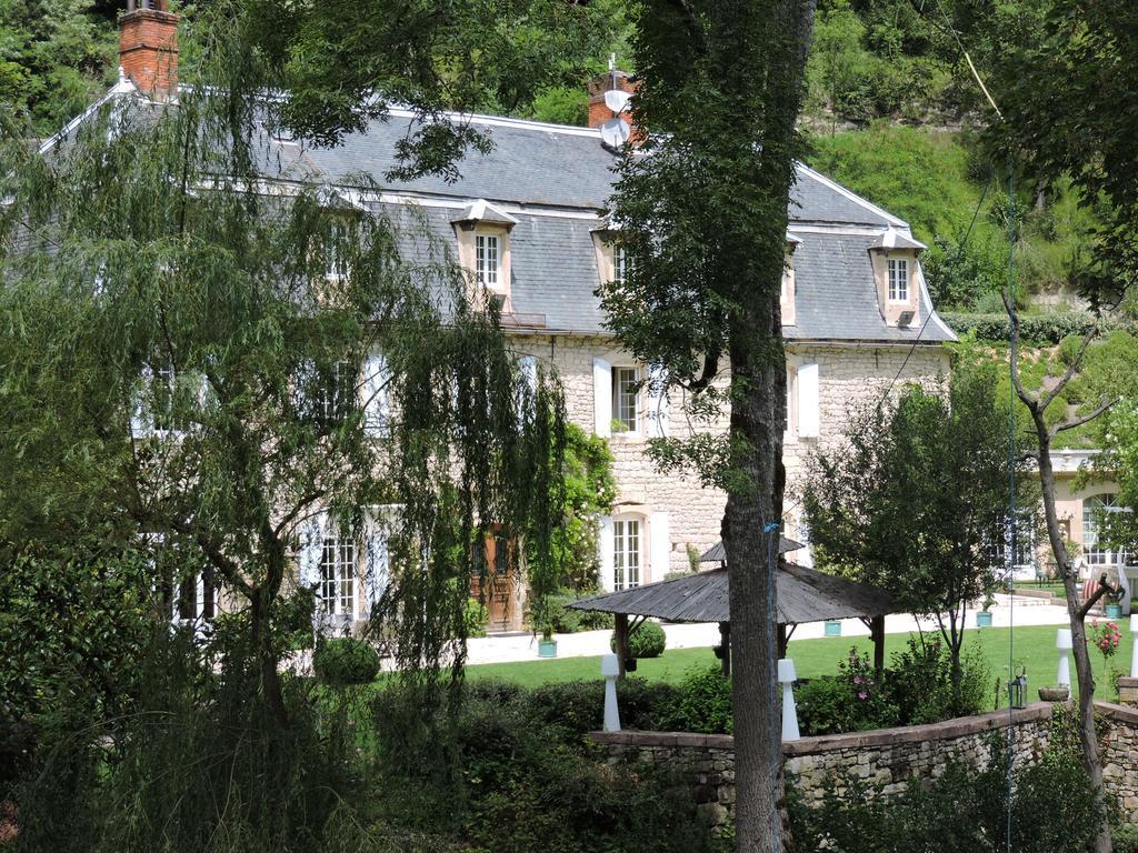 Prieure De Las Canals Hotel Valady Luaran gambar