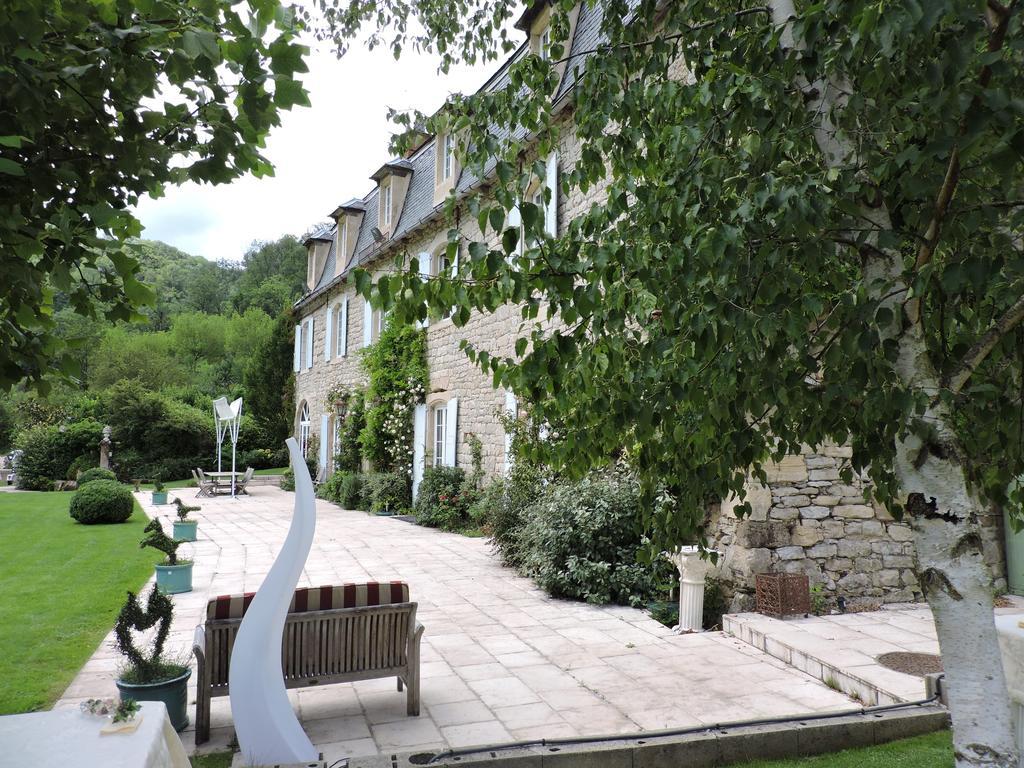 Prieure De Las Canals Hotel Valady Luaran gambar
