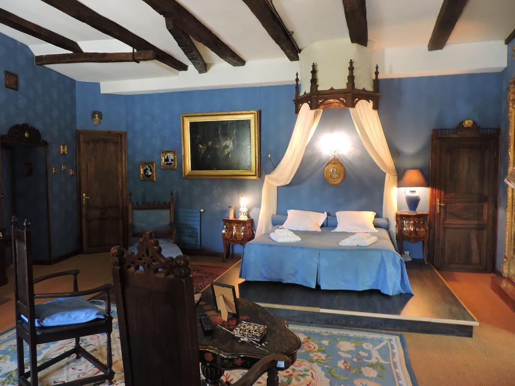 Prieure De Las Canals Hotel Valady Luaran gambar