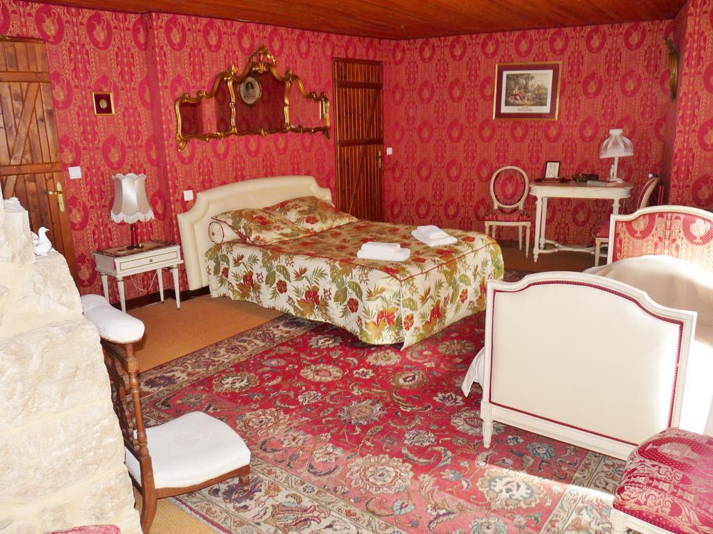 Prieure De Las Canals Hotel Valady Luaran gambar