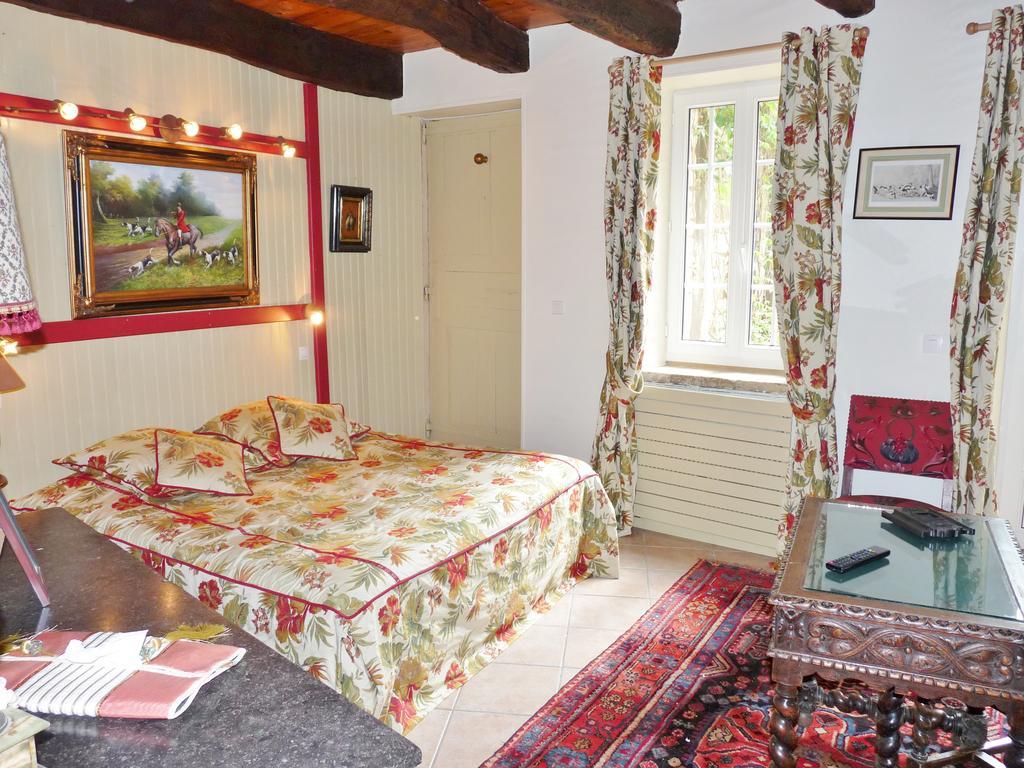 Prieure De Las Canals Hotel Valady Luaran gambar