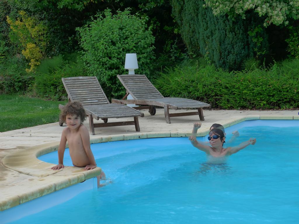 Prieure De Las Canals Hotel Valady Luaran gambar