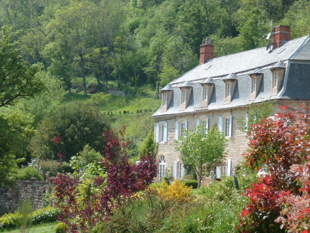 Prieure De Las Canals Hotel Valady Luaran gambar