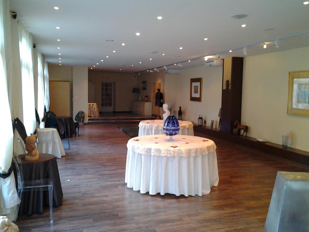 Prieure De Las Canals Hotel Valady Luaran gambar