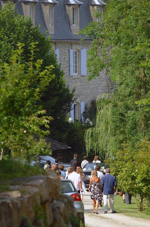 Prieure De Las Canals Hotel Valady Luaran gambar