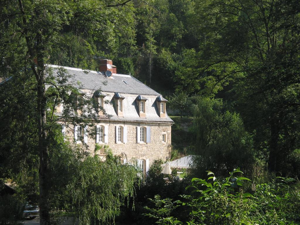 Prieure De Las Canals Hotel Valady Luaran gambar