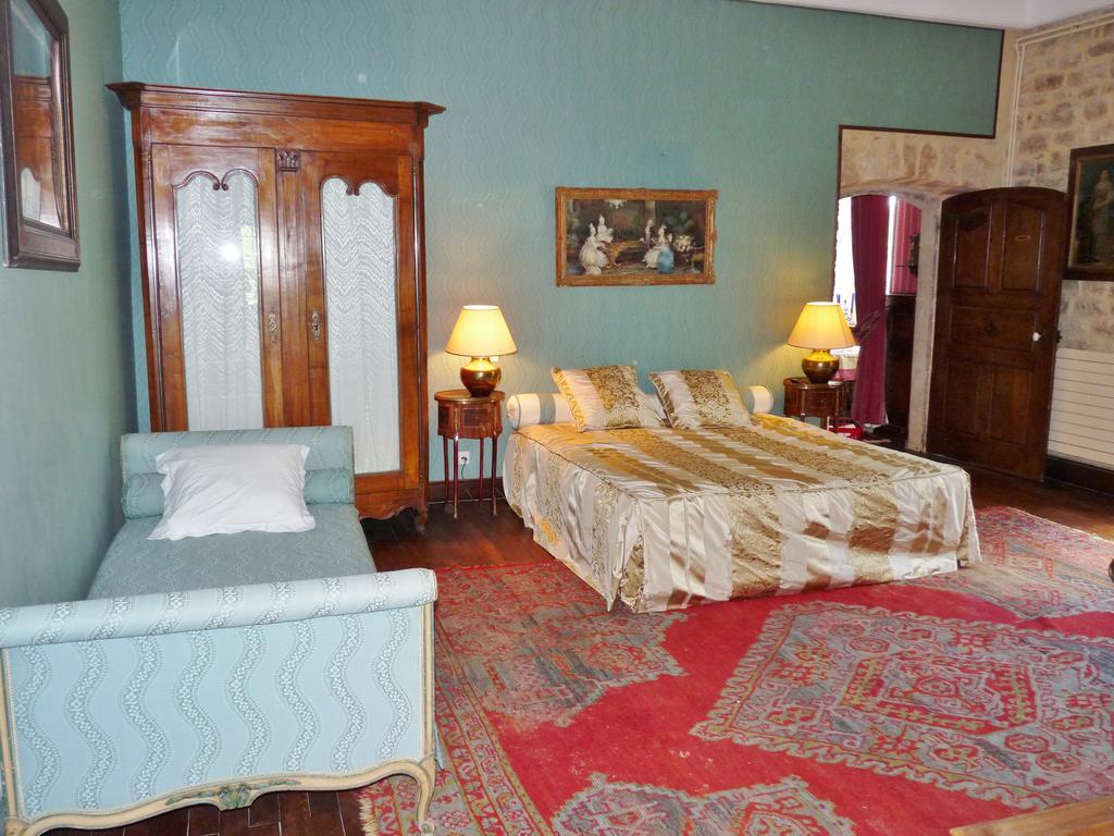 Prieure De Las Canals Hotel Valady Luaran gambar